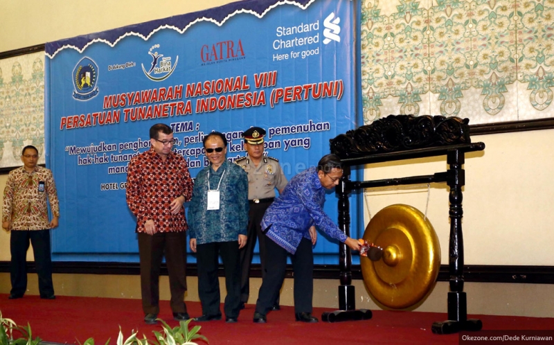 Gambar Penyandang Ketunaan