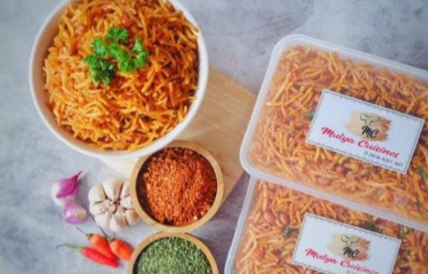 Kentang Mustofa Jakarta by Mulya Cuisine
